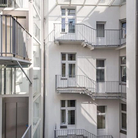 Old Town Apartments - B12 Krakow Ngoại thất bức ảnh