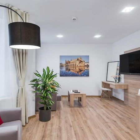 Old Town Apartments - B12 Krakow Ngoại thất bức ảnh