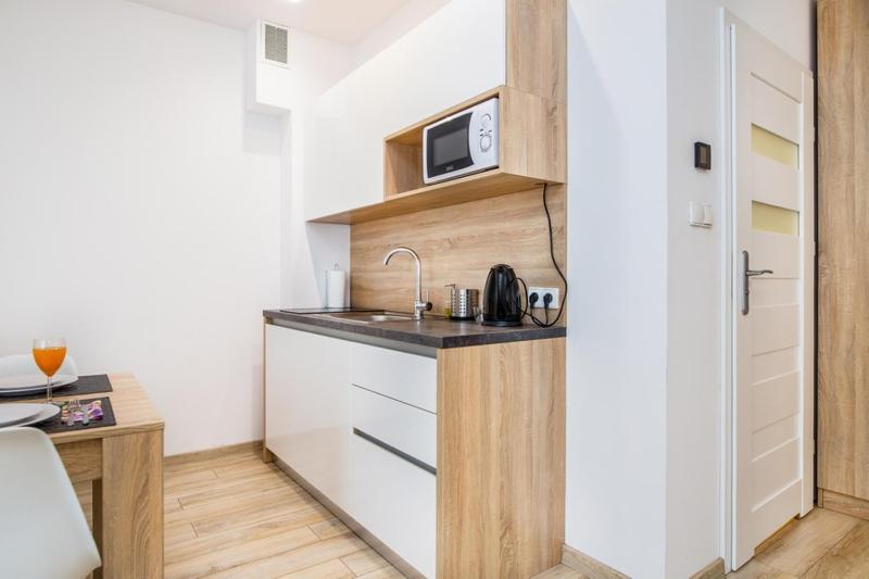 Old Town Apartments - B12 Krakow Ngoại thất bức ảnh
