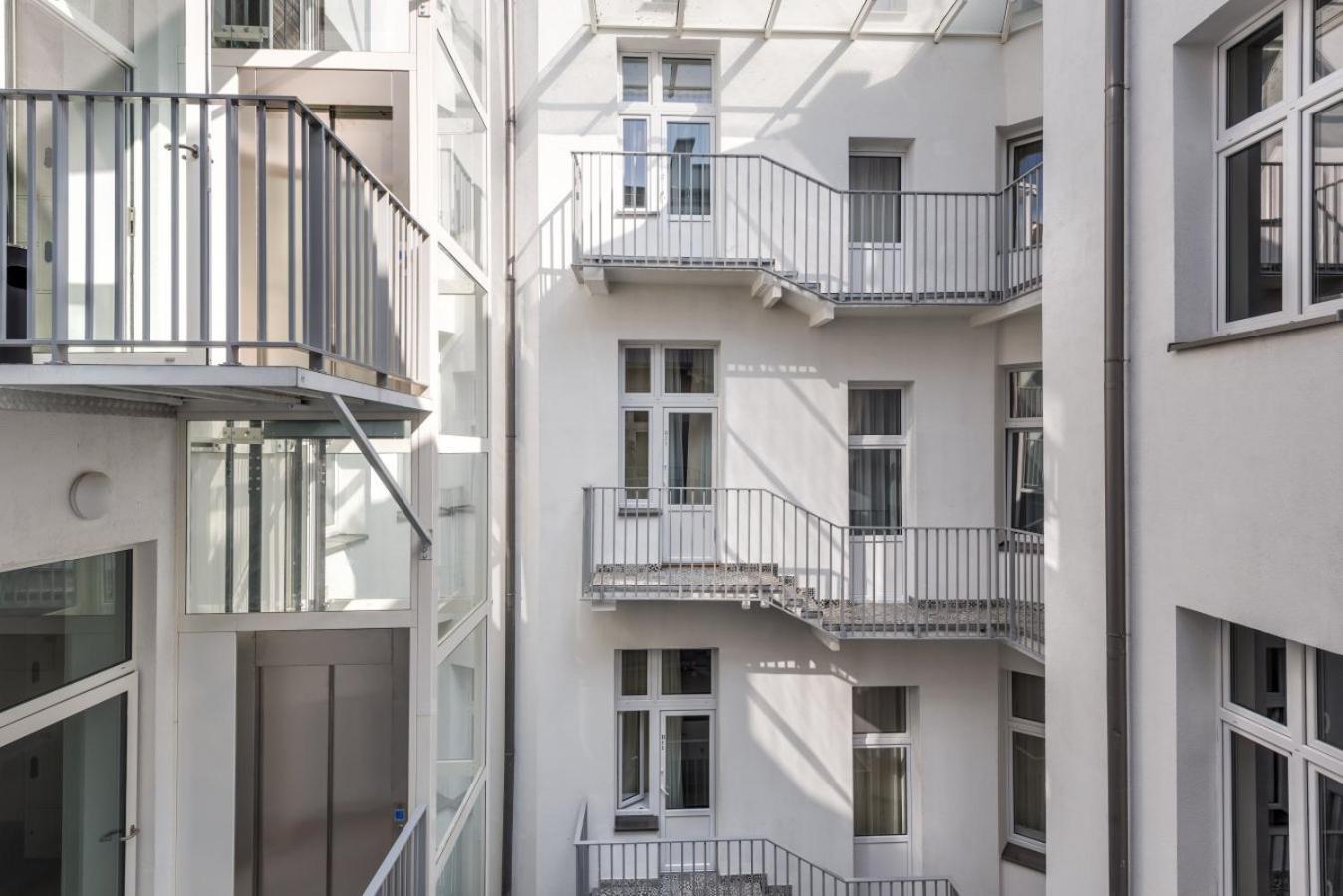 Old Town Apartments - B12 Krakow Ngoại thất bức ảnh