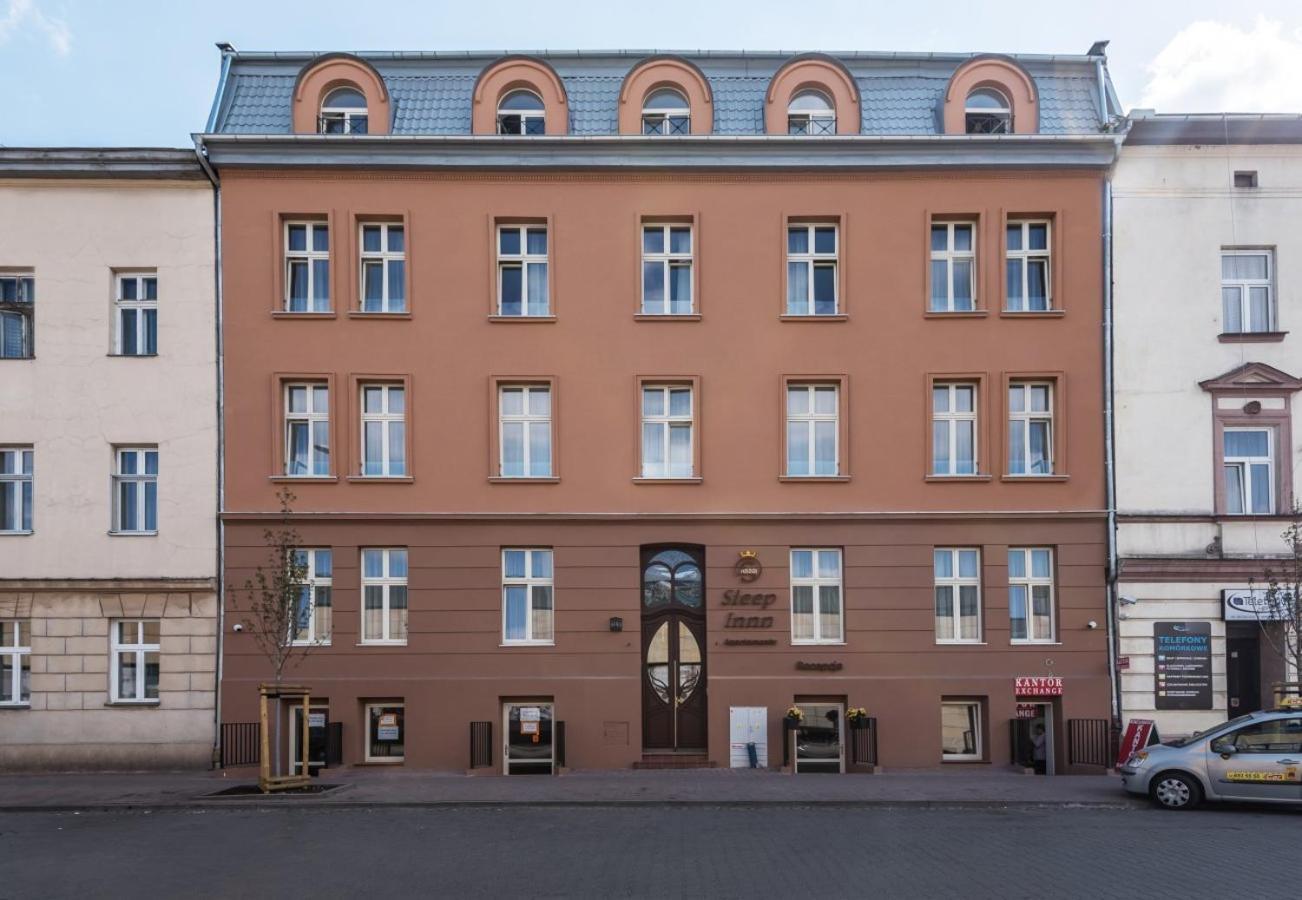 Old Town Apartments - B12 Krakow Ngoại thất bức ảnh