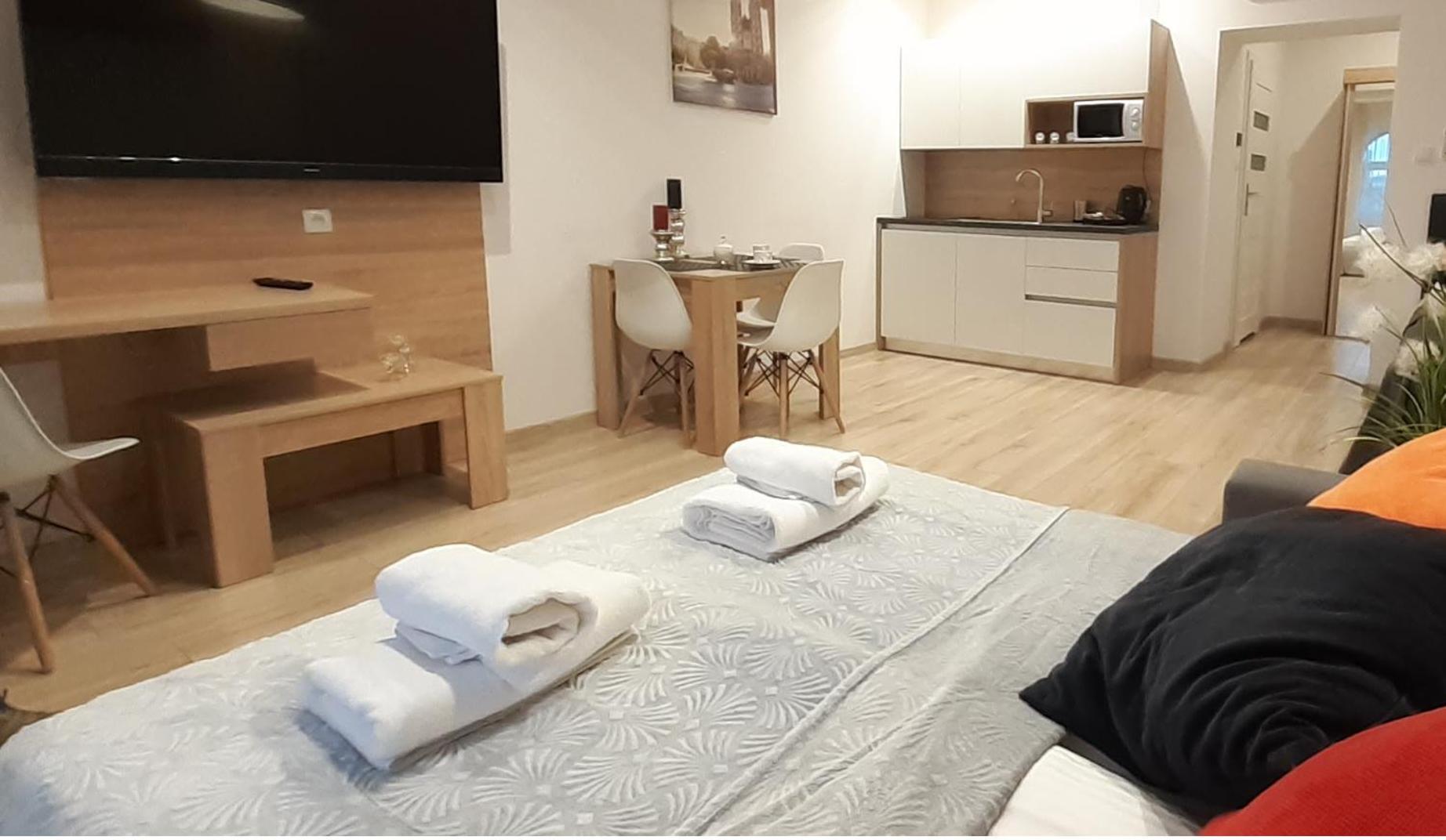 Old Town Apartments - B12 Krakow Ngoại thất bức ảnh